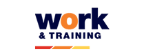 Work & Training logo