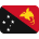 Papua New Guinea flag icon