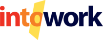 IntoWork logo